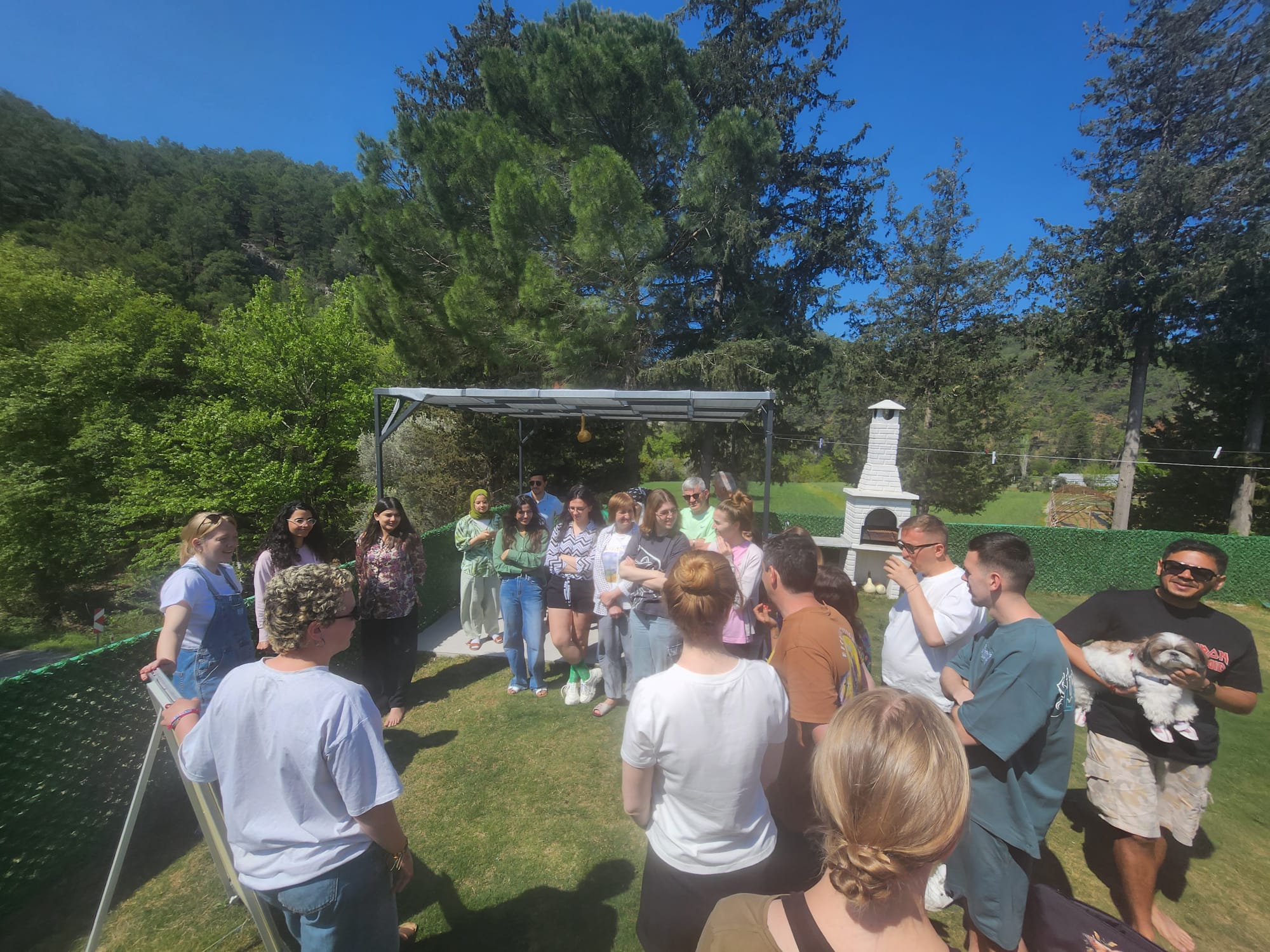 The European Youth Odyssey - A Youth-led Seminar in Fethiye