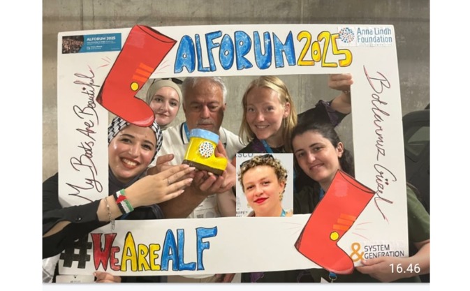 ALForum 2025: Discover What We Learned - Amina!