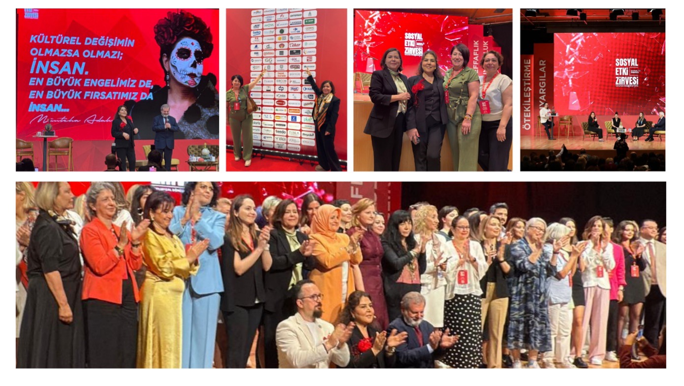 Buldan Foundation Takes Its Place at Social Impact Summit 2025