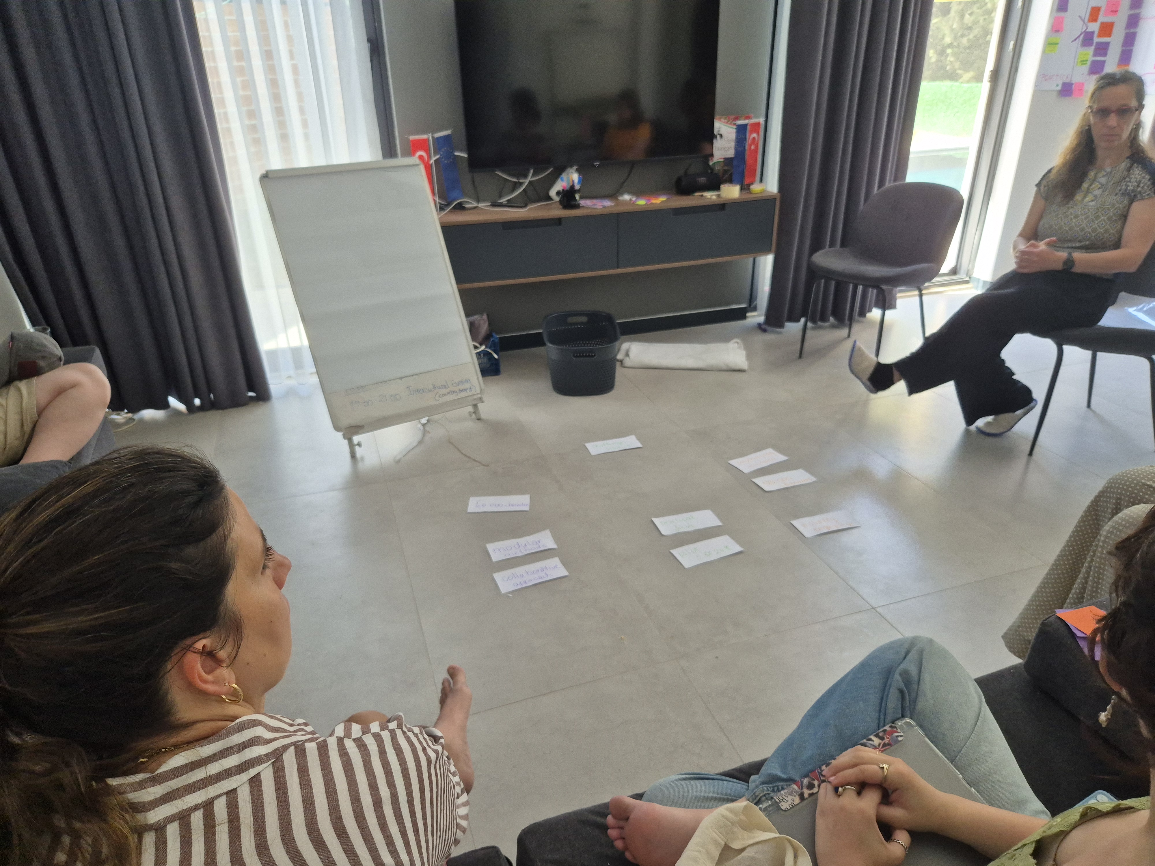 VOLU-MENT OFFLINE MEETING II IN FETHIYE