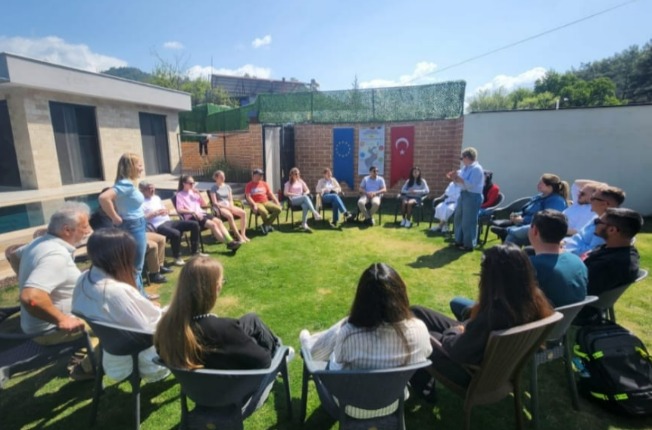 European Youth Odyssey Seminar, A Journey Through Goals!