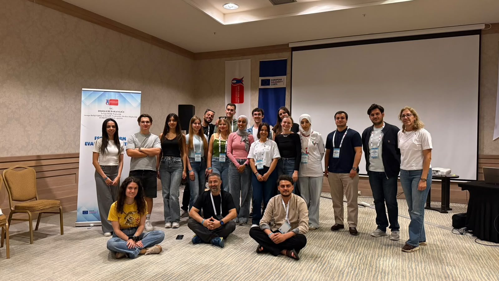 Unforgettable Memories & Meaningful Connections: ESC Mid-Term in Antalya