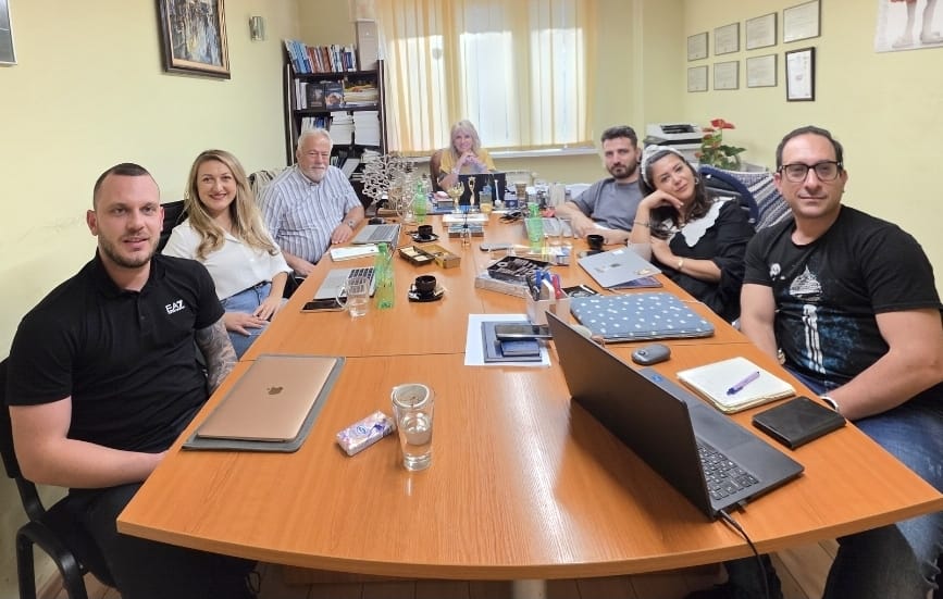 Kick-off Meeting & Co-creation Seminar in Sofia!