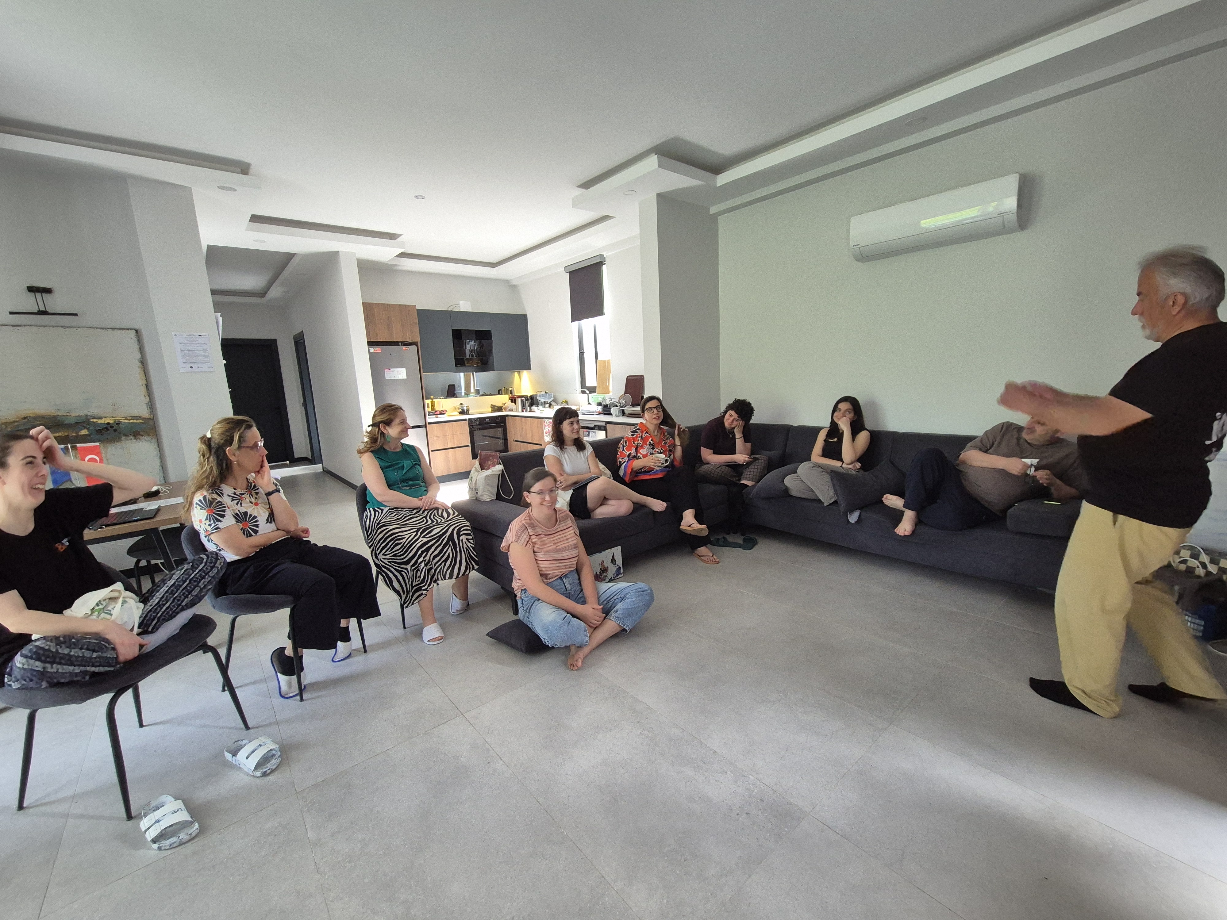 VOLU-MENT OFFLINE MEETING II IN FETHIYE