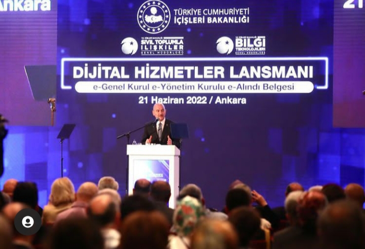 S&G Dijital Hizmetler Lansmanında!