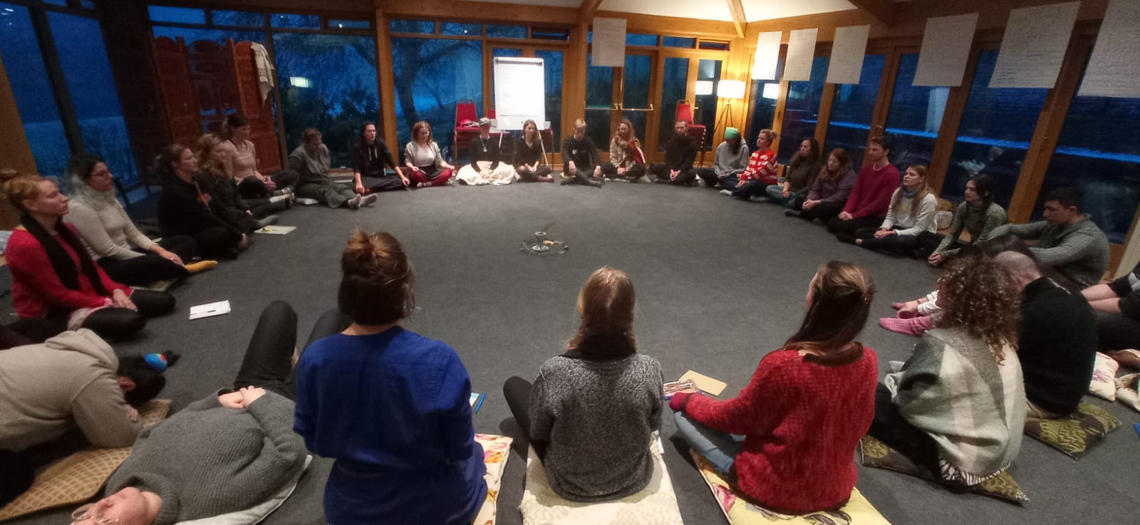 Experience of our volunteers Youth Arise!