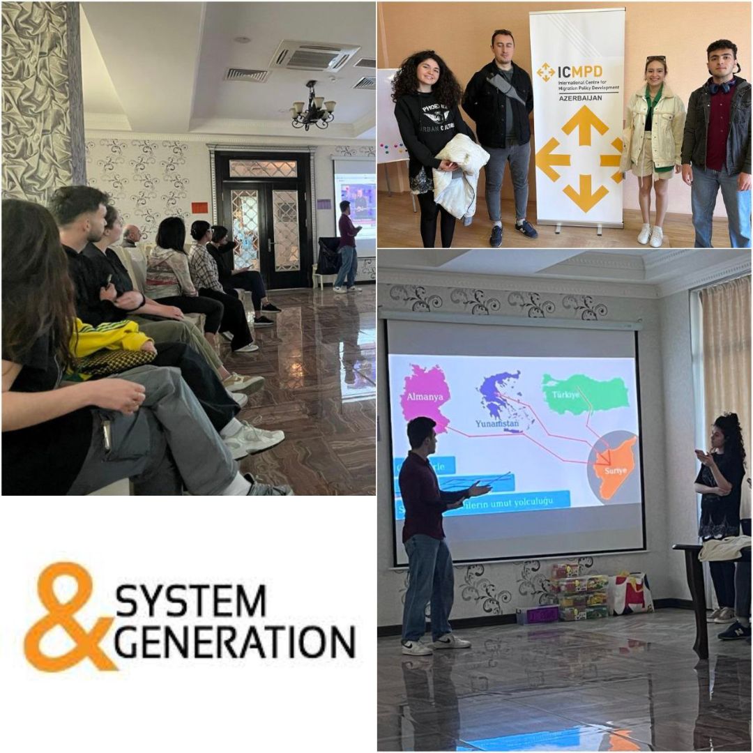Experince of our participants in Azerbaijan.