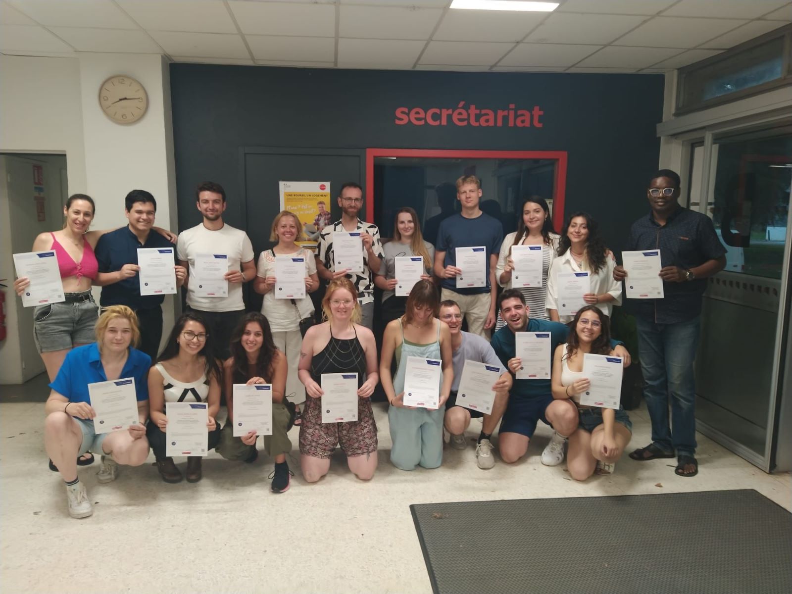 Experience of our participants Youth Exchnage