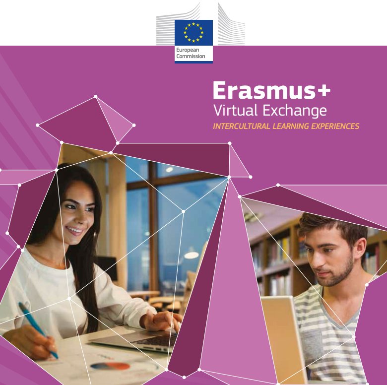Join the Erasmus+ Virtual Exchange with S&G!