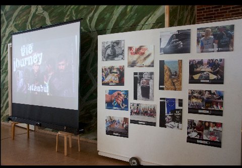 EXHIBITION OF