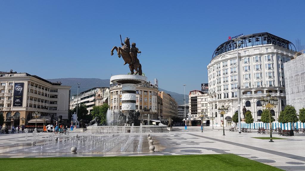 Dark Markets Macedonia