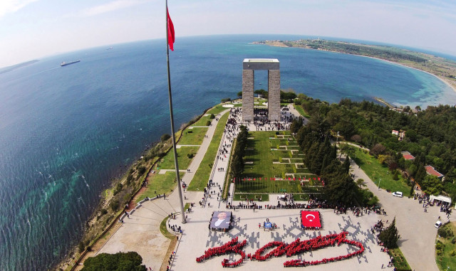 Canakkale through the eyes of a volunteer