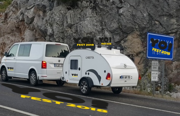 S&G Youth Caravan is on The Route of YO!Fest2018