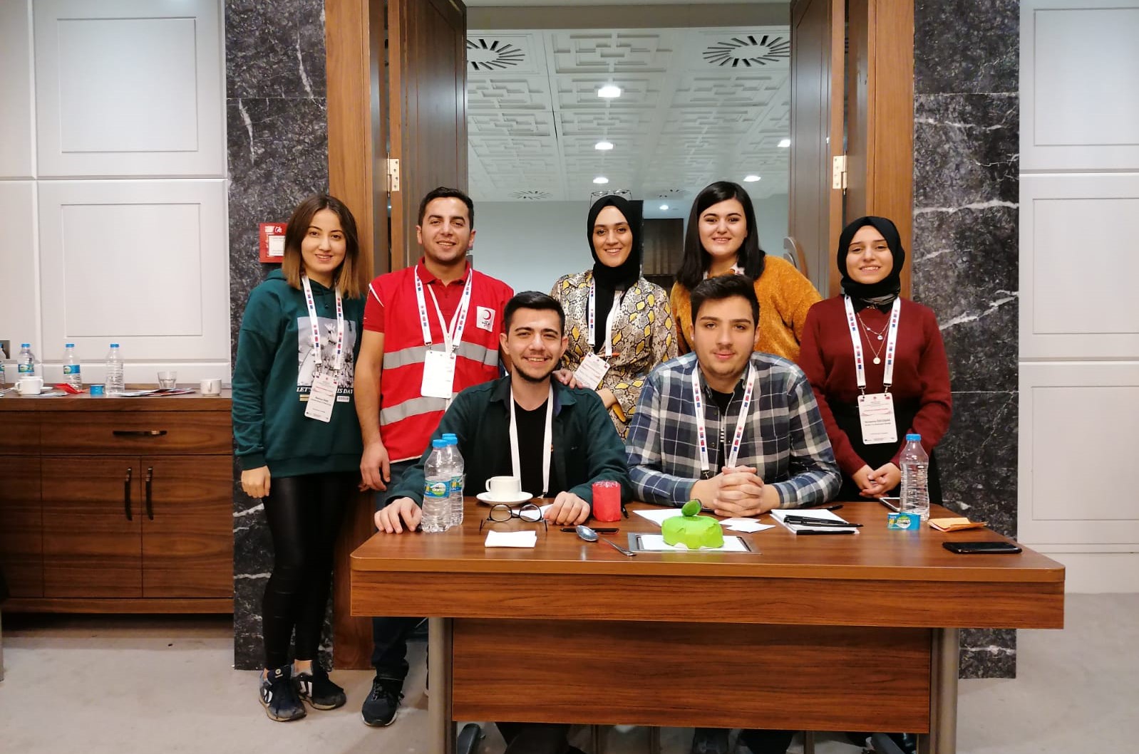 Eurodesk Information Meeting in Adıyaman city