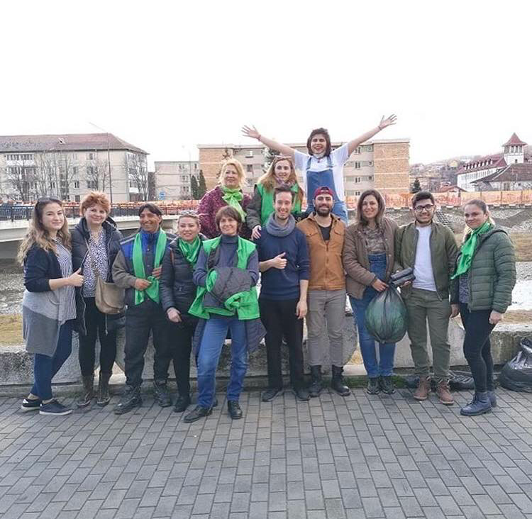 Volunteering Story of Batuhan