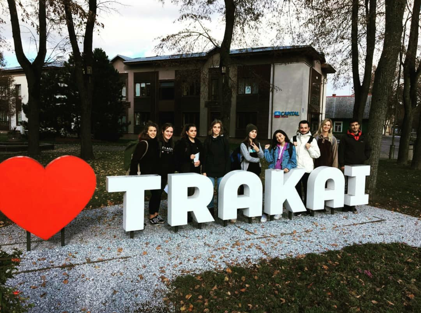 Once upon a time in Lithuania-My volunteering experience