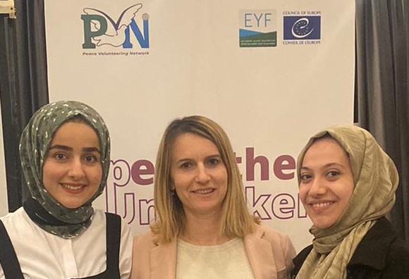 "Media and Democracy; Speaking the Unspoken Training Course" in Albania