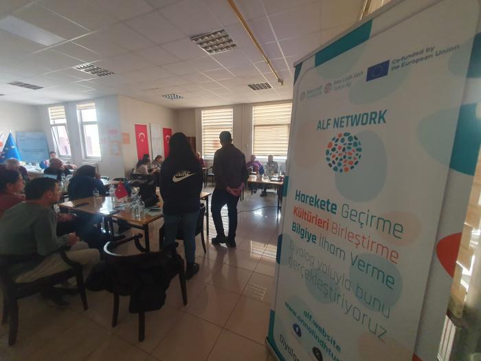 ALF Turkiye National Network Meeting and Ideathon Held in Konya!