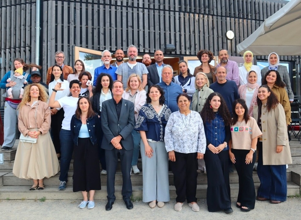 S&G President Addresses Head of Networks at ALF Meeting