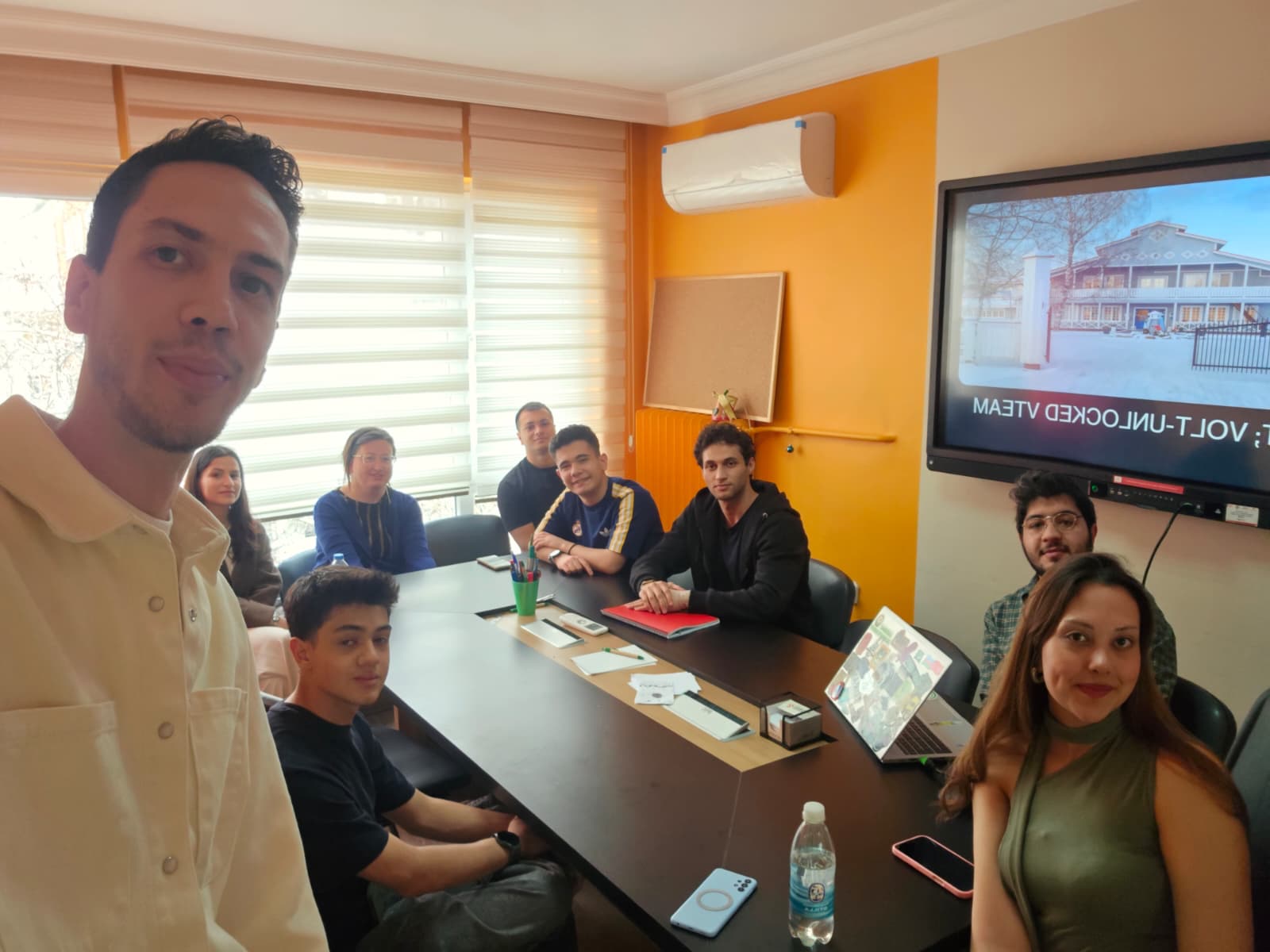 The Dissemination Meeting of the Finland Project Team Has Been Successfully Completed