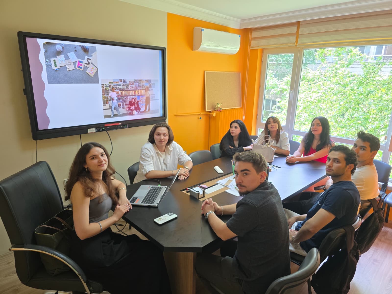 IMPRESS Project: ESC Volunteers Gather for the Dissemination Meetin