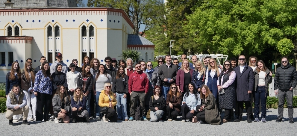 Study Visit to Croatia: Empowering Youth Work through Innovation, Technology and Cooperation