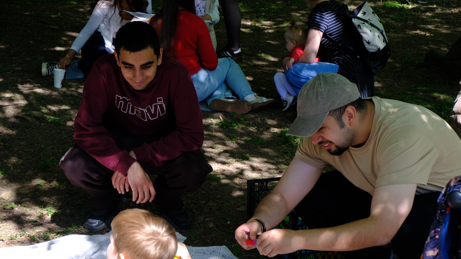 Our Croatia Project Volunteers