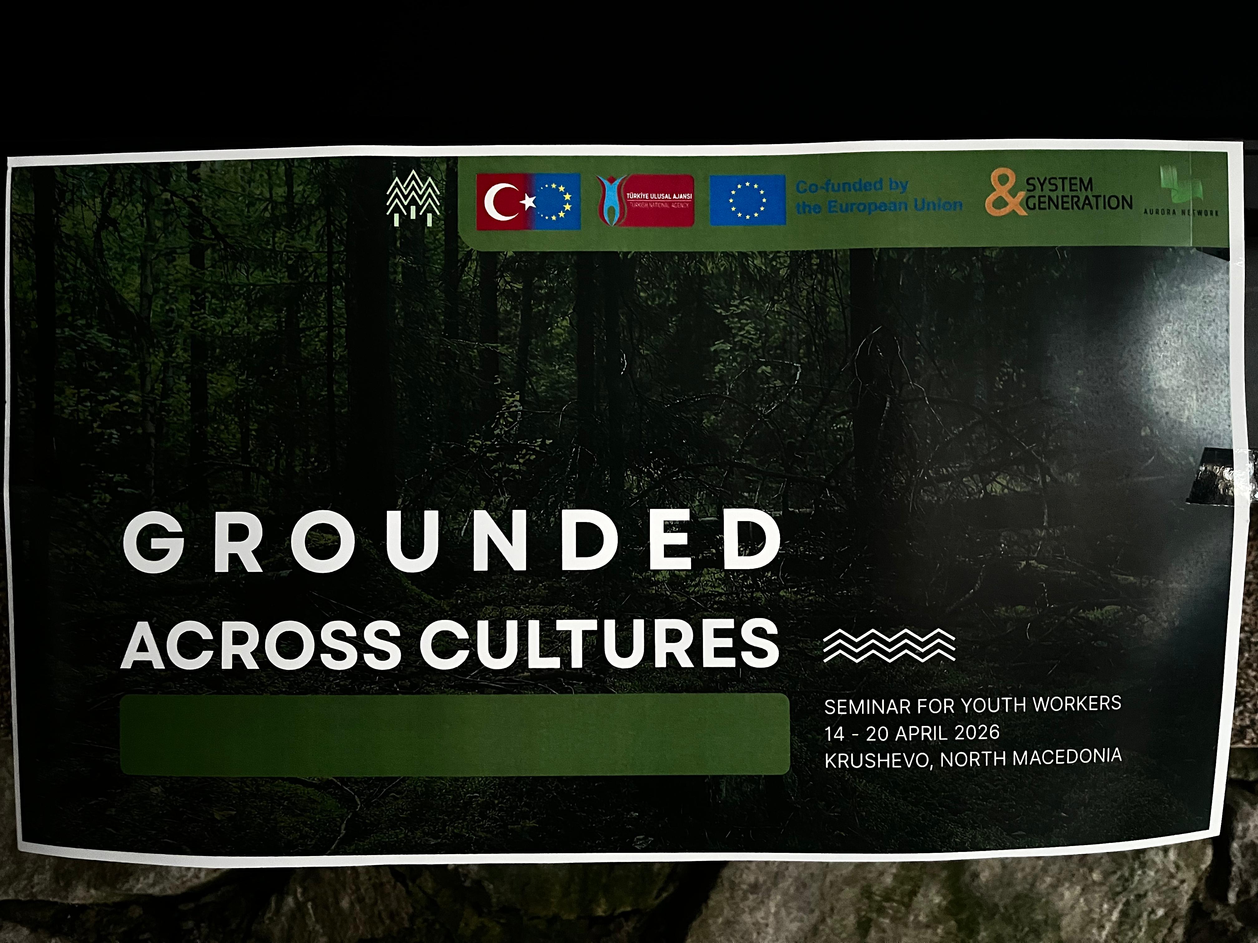 Connecting with Nature: Youth Seminar Grounded Across Cultures in Krushevo