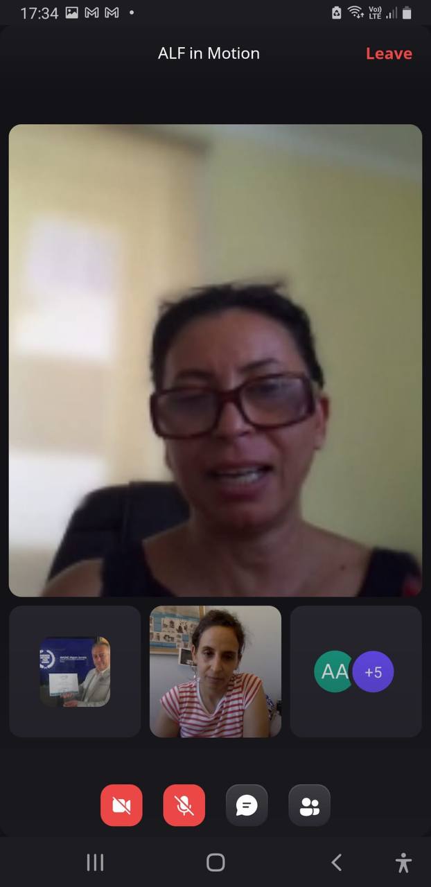 Kickoff Meeting Was Held 