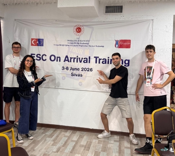 Empowered and Connected: System and Generation Volunteers Reflect on ESC On-Arrival Training in Sivas