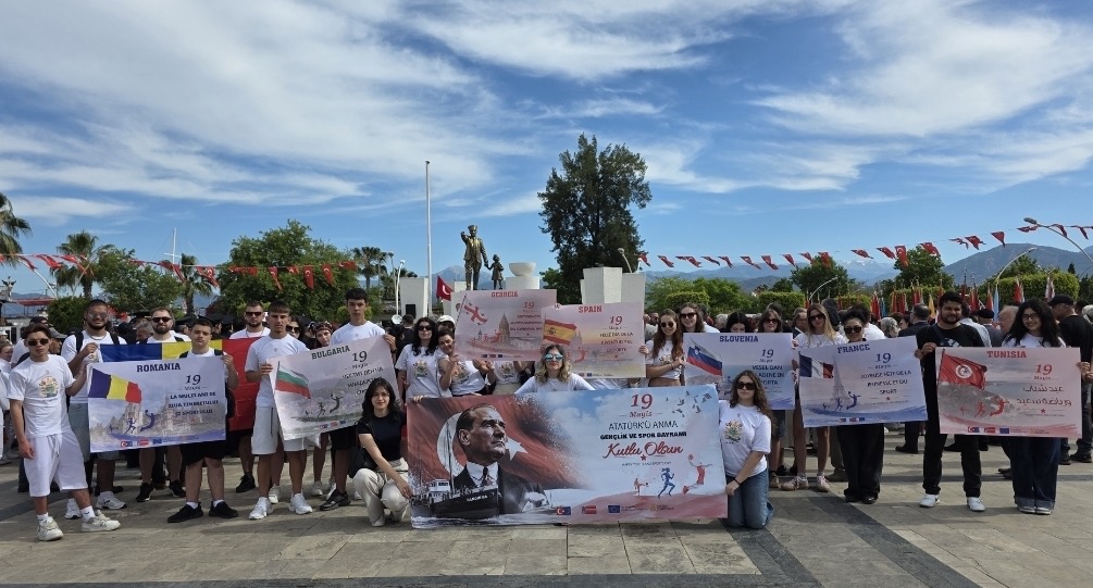 Youth and Sport Day in Fethiye with Fit4Life