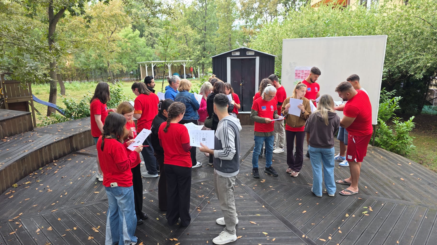 PBA: Solidarity in Action Project Started in Primorsko, Bulgaria