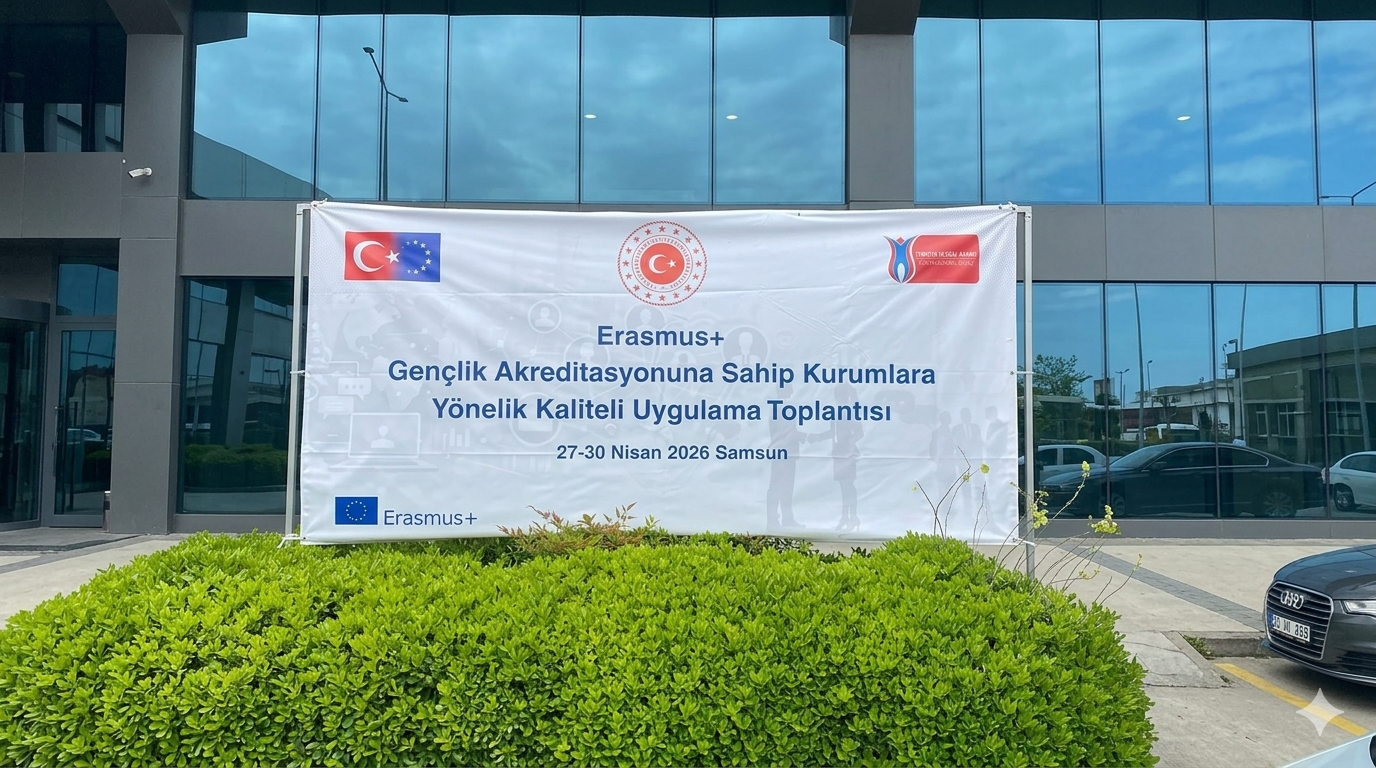 S&G Association Shared Its Expertise at the Erasmus+ Youth Accreditation Meeting