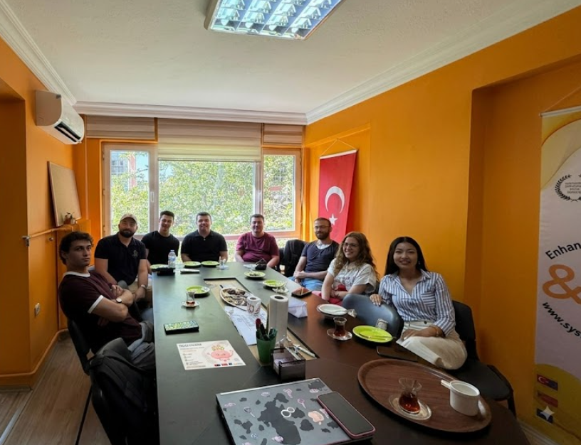 The Last Session of Our Conversation Club