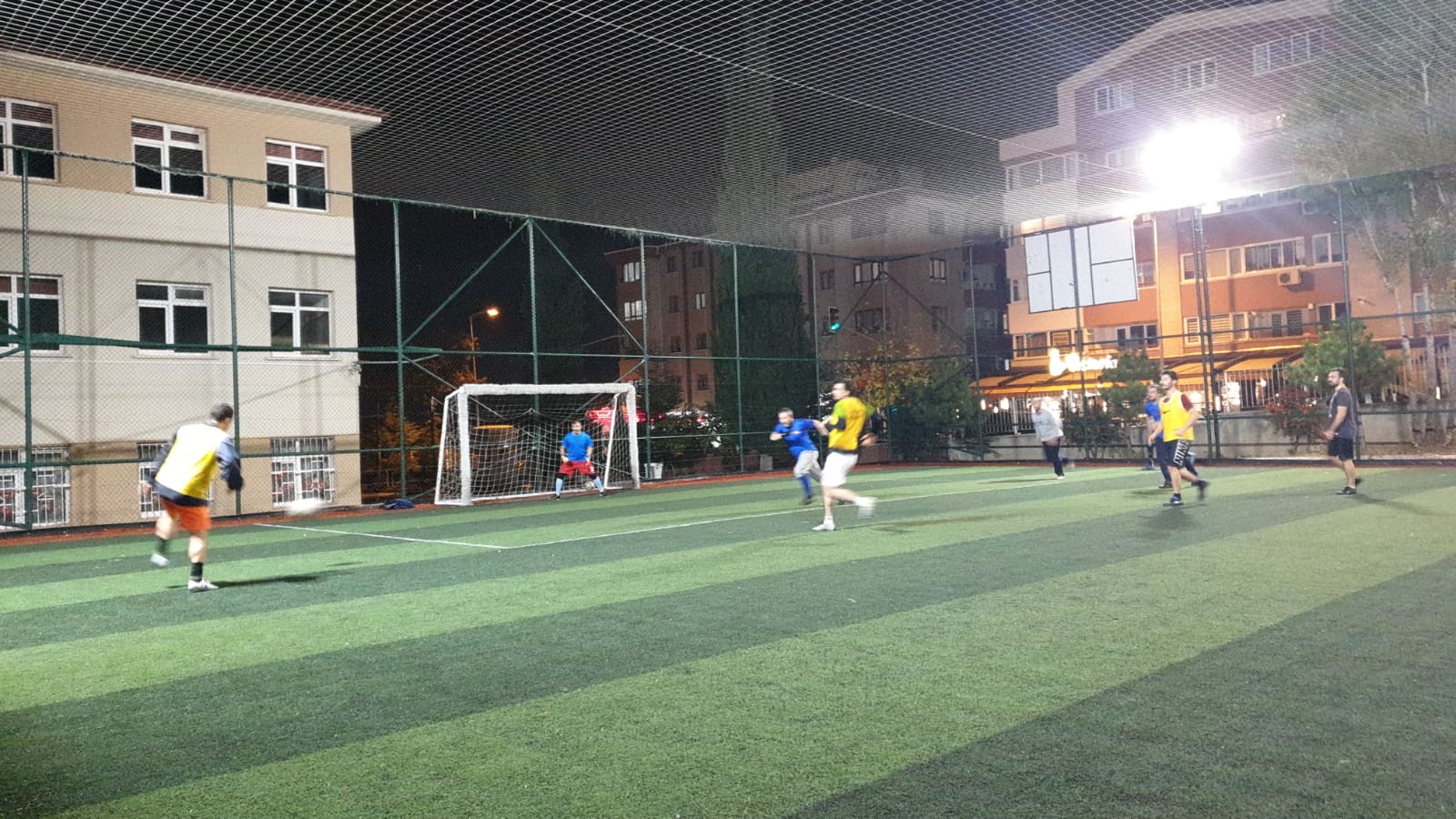 PREMIER VOLUNTEERING LEAGUE: Astonishing tie for S&G Sport Club