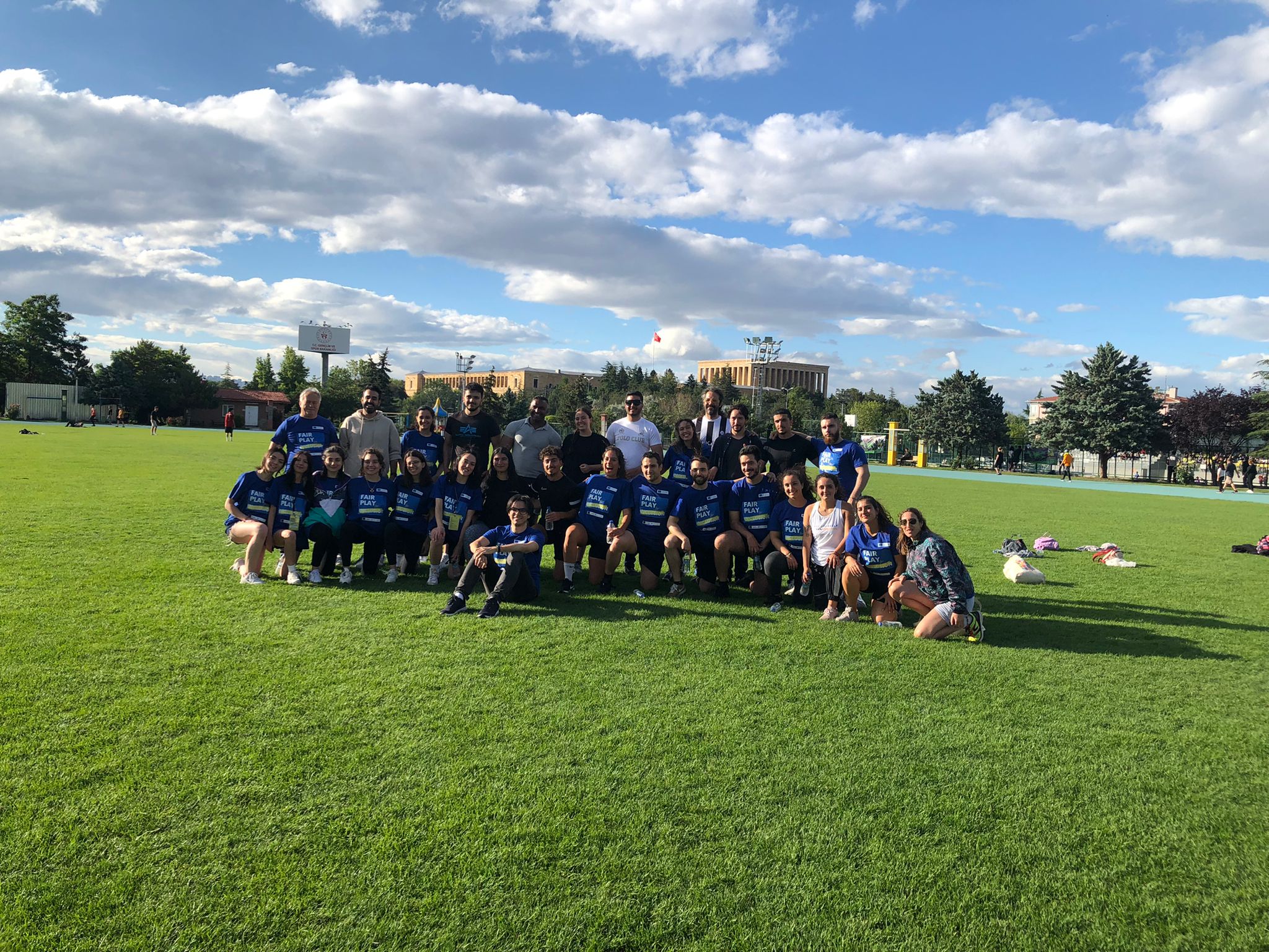 Fair Play 4 Inclusion "Erasmus League" Held in Ankara 