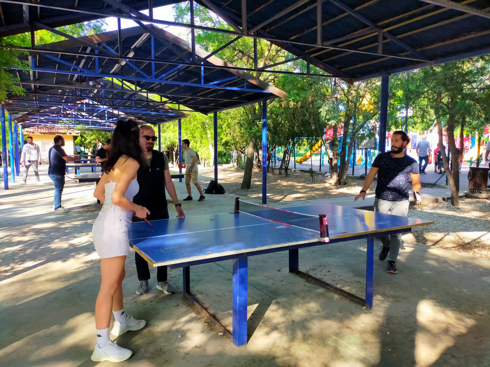 Fair Play For Inclusion "Table Tennis and Grass Bowling" 