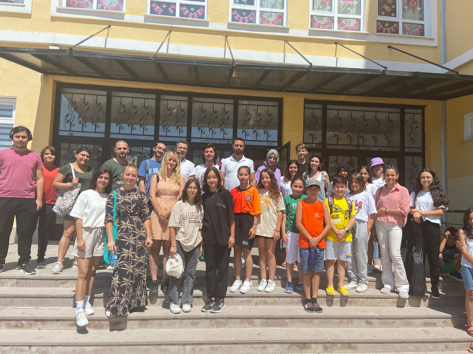 What Happened in Beypazarı?