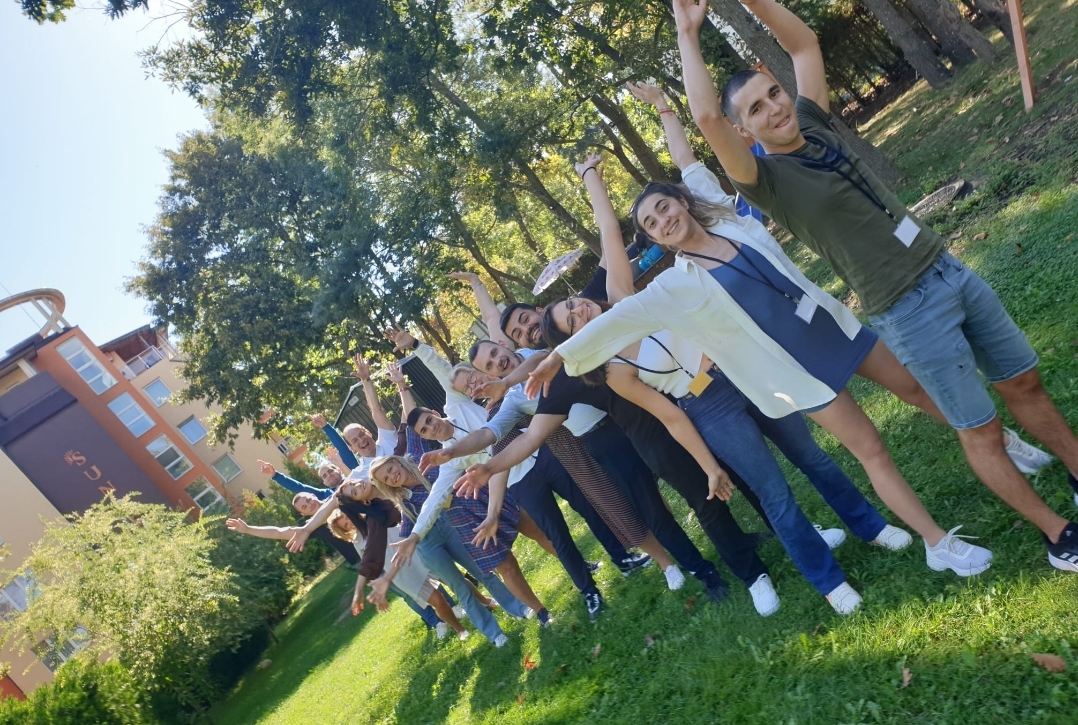 Sunrise ESC and Environment" in Bulgaria (Primorsko)