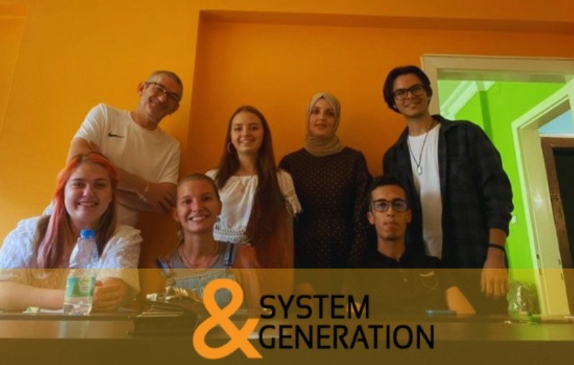 Volunteer Project R1: Get 2 Know Our Volunteers