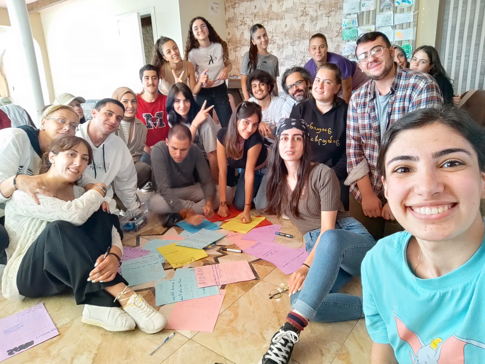 Are you ready to read the project ‘’Reuse ,Recycle Reuse’’ ?