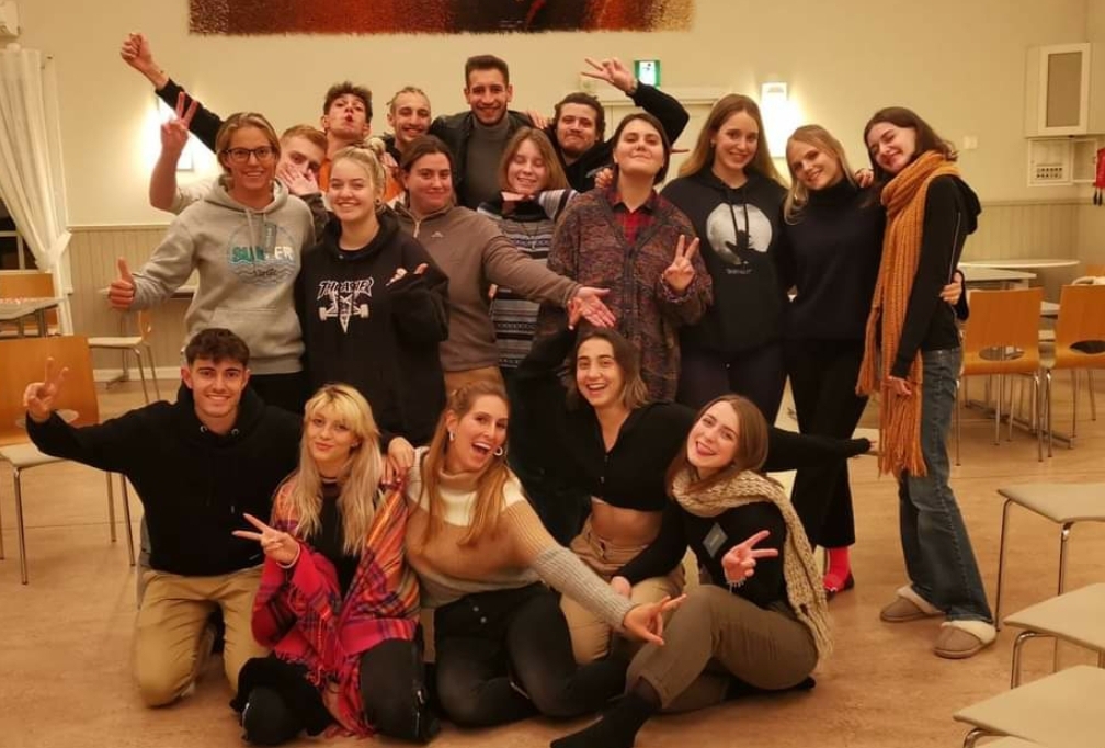 On Arrival Training in Villa Elba