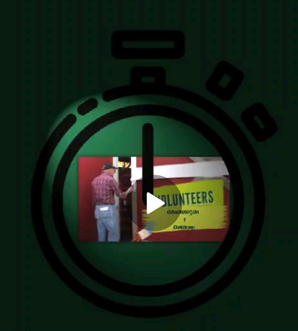 The Winner of the Video Contest