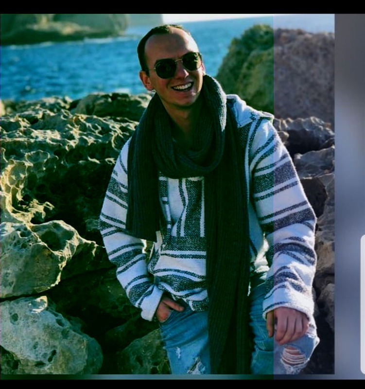 "Get to know Kiril!" 