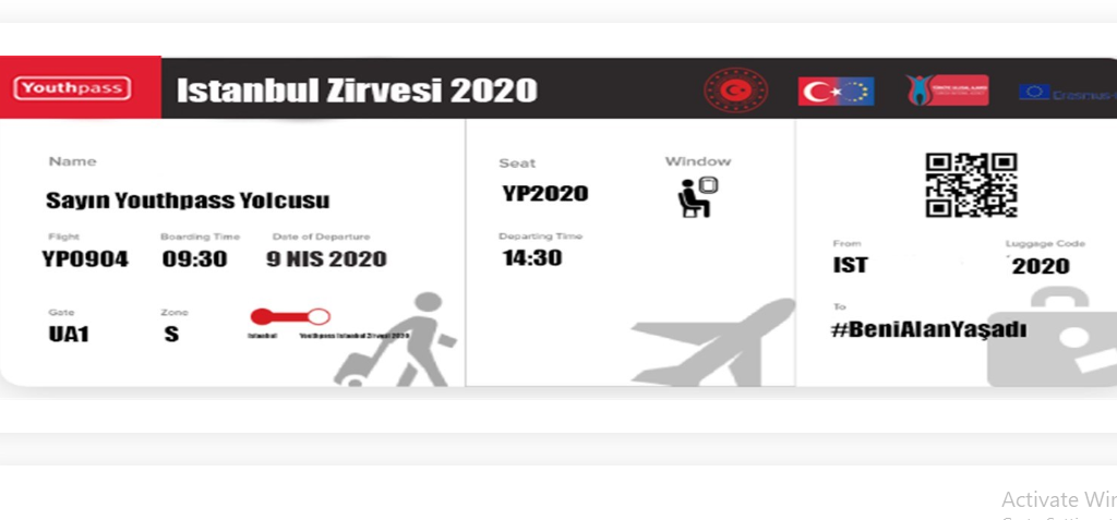 Youthpass Istanbul Summit 2020
