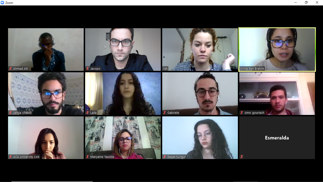 Second EuroMed Debate Competition