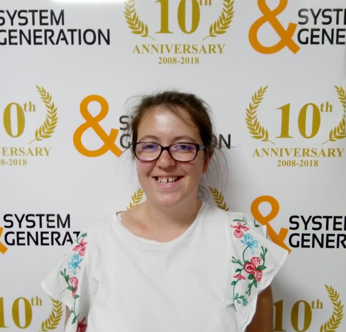 Find out more about Boglárka, our volunteer from Romania 