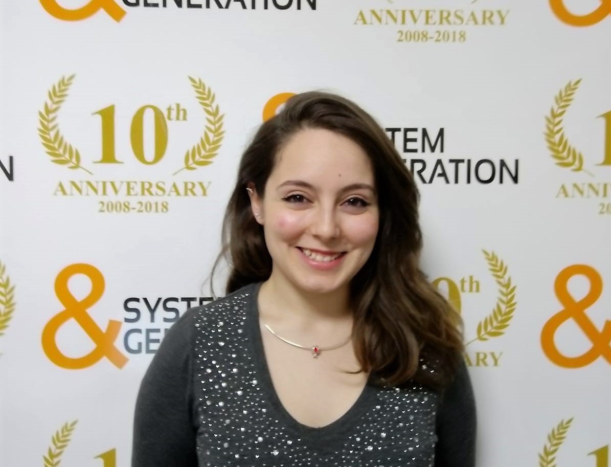 Shining from Spain, get to know Patricia!