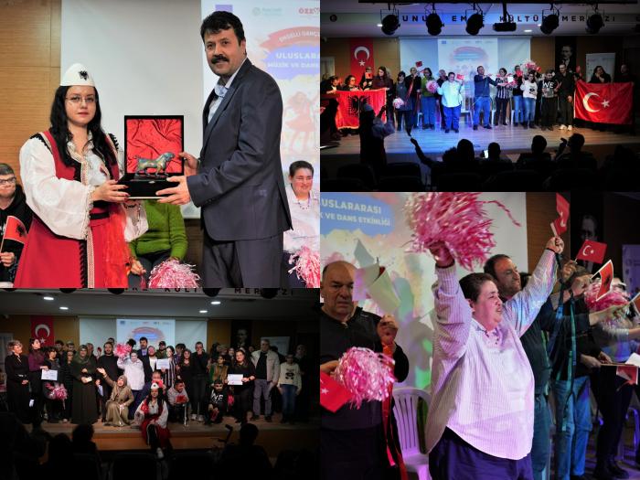 Music Beyond Barriers