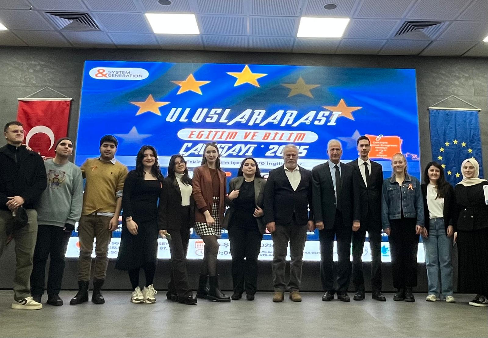 International Education and Science Workshop Seminar by S&G